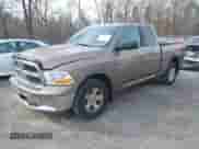 2010 Dodge 1500 SLT with VIN 1D7RV1GPXAS177474, listed as a IAAI auction lot 42081308 with 146,399 mi miles and . Bid and sale history available at DreamBid. Image 2.