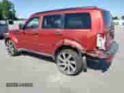 2008 Dodge Nitro SXT with VIN 1D8GT28KX8W211174, listed as a Copart auction lot 61146985 with 188,371 mi miles and Salvage title. Bid and sale history available at DreamBid. Image 2.