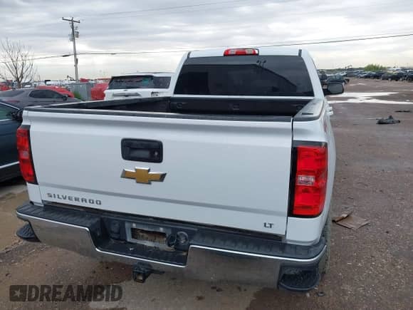 2018 Chevrolet Silverado 1500 LT z VIN 1GCVKREC7JZ352304, wystawiony jako IAAI lot #43422173 z przebiegiem 169 254 mil mil oraz . Historia ofert i sprzedaży dostępna na DreamBid. Obrazek 16.