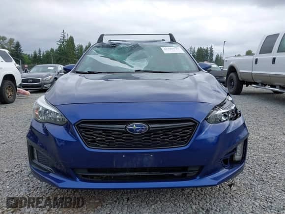 2017 Subaru Impreza Special Sports с VIN 4S3GTAM61H3730696, выставлен на аукционе IAAI как лот 42486515 с пробегом 81 313 миль миль и . История ставок и продаж доступна на DreamBid. Изображение 12.