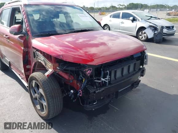 2024 Hyundai Venue SEL с VIN KMHRC8A34RU341165, выставлен на аукционе IAAI как лот 42501438 с пробегом 1 659 миль миль и . История ставок и продаж доступна на DreamBid. Изображение 18.