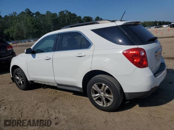 2015 Chevrolet Equinox LT z VIN 2GNALBEK1F1127474, wystawiony jako Copart lot #71088505 z przebiegiem 173 498 mil mil oraz Czysty tytuł • Clean title. Historia ofert i sprzedaży dostępna na DreamBid. Obrazek 2.