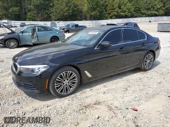 2019 BMW 5 Series 540i с VIN WBAJE5C56KWW26773, выставлен на аукционе Copart как лот 82036545 с пробегом 131 134 миль миль и Чистый • Clean title. История ставок и продаж доступна на DreamBid. Изображение 1.