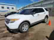 2013 Ford Explorer с VIN 1FM5K8B85DGB71191, выставлен на аукционе Copart как лот 81551755 с пробегом 22 395 миль миль и Списание • Salvage title. История ставок и продаж доступна на DreamBid. Изображение 1.