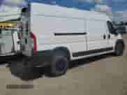 2023 Ram ProMaster Cargo с VIN 3C6LRVDG0PE519422, выставлен на аукционе Copart как лот 57181885 с пробегом Не указан миль и Списание • Salvage title. История ставок и продаж доступна на DreamBid. Изображение 3.