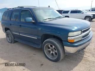 2006 Chevrolet Tahoe Z71 с VIN 1GNEK13Z36R162703, выставлен на аукционе IAAI как лот 43031845 с пробегом 278 772 миль миль и . История ставок и продаж доступна на DreamBid. Изображение 1.