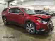 2018 Chevrolet Traverse LT с VIN 1GNEVHKWXJJ239839, выставлен на аукционе Copart как лот 69466655 с пробегом 52 010 миль миль и Списание • Salvage title. История ставок и продаж доступна на DreamBid. Изображение 4.