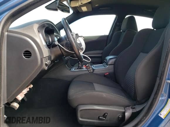 2023 Dodge Charger GT with VIN 2C3CDXHG5PH626441, listed as a Copart auction lot 66803005 with 56,311 mi miles and Salvage title. Bid and sale history available at DreamBid. Image 7.
