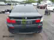 2013 BMW 7 Series 750i xDrive with VIN WBAYB6C50DC998045, listed as a IAAI auction lot 42450110 with 102,068 mi miles and . Bid and sale history available at DreamBid. Image 16.