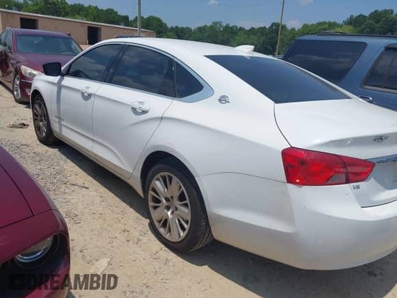 2019 Chevrolet Impala LS z VIN 2G11Y5S30K9139192, wystawiony jako IAAI lot #42612348 z przebiegiem 124 488 mil mil oraz . Historia ofert i sprzedaży dostępna na DreamBid. Obrazek 3.