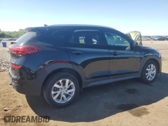 2021 Hyundai Tucson Value z VIN KM8J3CA44MU386088, wystawiony jako Copart lot #70302535 z przebiegiem 31 866 mil mil oraz Szkoda całkowita • Salvage title. Historia ofert i sprzedaży dostępna na DreamBid. Obrazek 3.