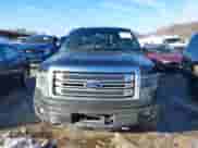 2014 Ford F-150 XL with VIN 1FTFW1EF1EFA91845, listed as a IAAI auction lot 41319958 with 124,819 mi miles and . Bid and sale history available at DreamBid. Image 12.