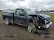 2011 Chevrolet Silverado 1500 Work Truck z VIN 1GCNKPEA2BZ327377, wystawiony jako Copart lot #52993205 z przebiegiem 162 438 mil mil oraz Szkoda całkowita • Salvage title. Historia ofert i sprzedaży dostępna na DreamBid. Obrazek 4.