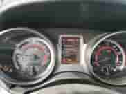 2015 Dodge Journey Crossroad with VIN 3C4PDDGG4FT655691, listed as a Copart auction lot 81893885 with 69,952 mi miles and Salvage title. Bid and sale history available at DreamBid. Image 9.