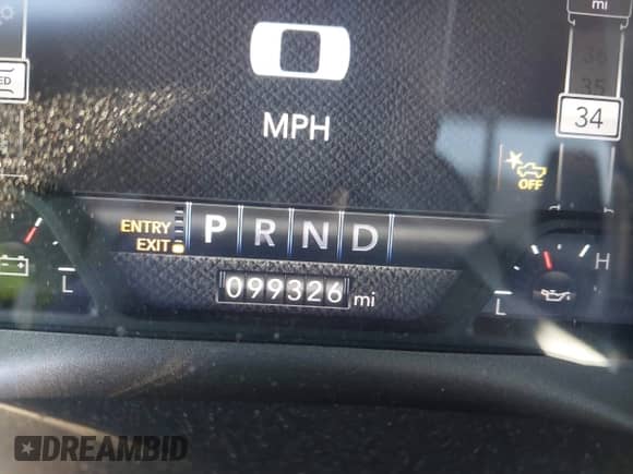 2021 Ram 1500 Limited с VIN 1C6RREHT4MN609830, выставлен на аукционе IAAI как лот 43137718 с пробегом 99 326 миль миль и . История ставок и продаж доступна на DreamBid. Изображение 16.