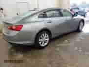 2025 Chevrolet Malibu LT with VIN 1G1ZD5ST5SF144698, listed as a Copart auction lot 89467645 with 30,474 mi miles and Salvage title. Bid and sale history available at DreamBid. Image 3.