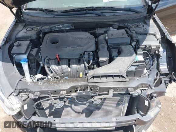 2018 Hyundai Sonata Limited с VIN 5NPE34AF8JH723753, выставлен на аукционе IAAI как лот 42689184 с пробегом 29 572 миль миль и . История ставок и продаж доступна на DreamBid. Изображение 10.