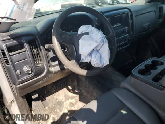2015 Chevrolet Silverado 1500 Work Truck с VIN 1GCNCPEH9FZ320751, выставлен на аукционе Copart как лот 65941905 с пробегом 202 386 миль миль и Списание • Salvage title. История ставок и продаж доступна на DreamBid. Изображение 8.
