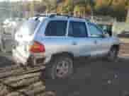 2004 Hyundai Santa Fe GLS с VIN KM8SC13D44U691192, выставлен на аукционе Copart как лот 87051685 с пробегом 185 812 миль миль и Списание • Salvage title. История ставок и продаж доступна на DreamBid. Изображение 3.