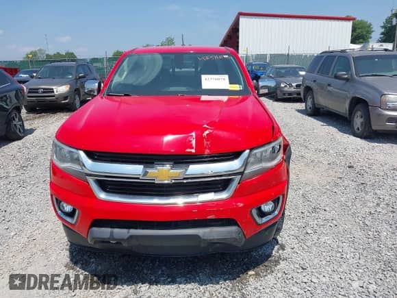 2016 Chevrolet Colorado 4WD LT с VIN 1GCHTCE3XG1303757, выставлен на аукционе IAAI как лот 42376078 с пробегом 53 028 миль миль и . История ставок и продаж доступна на DreamBid. Изображение 12.