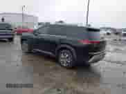 2024 Nissan Pathfinder SL with VIN 5N1DR3CC1RC213044, listed as a IAAI auction lot 42912940 with 20,648 mi miles and . Bid and sale history available at DreamBid. Image 3.