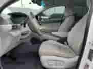 2023 Hyundai NEXO Limited с VIN KM8J84A63PU034391, выставлен на аукционе Copart как лот 86357284 с пробегом 23 216 миль миль и Списание • Salvage title. История ставок и продаж доступна на DreamBid. Изображение 7.