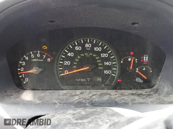 2005 Honda Accord LX с VIN 1HGCM554X5A063538, выставлен на аукционе Copart как лот 62500875 с пробегом 142 365 миль миль и Чистый • Clean title. История ставок и продаж доступна на DreamBid. Изображение 9.