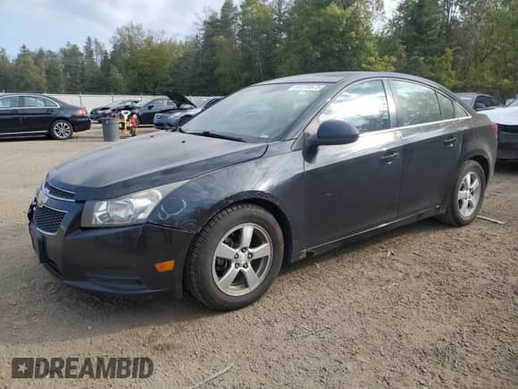 2012 Chevrolet Cruze 2LT с VIN 1G1PG5SC0C7190580, выставлен на аукционе Copart как лот 81378675 с пробегом 244 562 миль миль и Списание • Salvage title. История ставок и продаж доступна на DreamBid. Изображение 1.