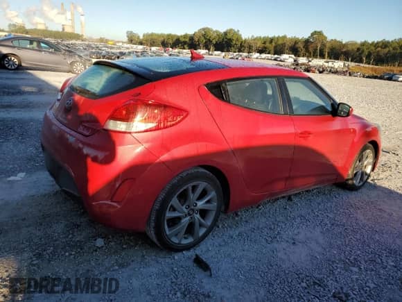 2016 Hyundai Veloster с VIN KMHTC6AD6GU277016, выставлен на аукционе Copart как лот 86191275 с пробегом 143 107 миль миль и Чистый • Clean title. История ставок и продаж доступна на DreamBid. Изображение 3.