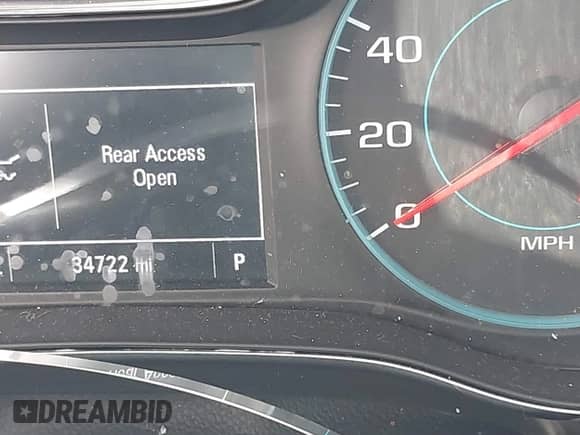2018 Chevrolet Cruze Premier с VIN 3G1BF6SM4JS620363, выставлен на аукционе IAAI как лот 41203617 с пробегом 34 722 миль миль и . История ставок и продаж доступна на DreamBid. Изображение 7.