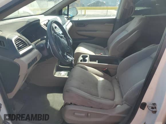 2018 Honda Odyssey LX with VIN 5FNRL6H22JB089113, listed as a Copart auction lot 70083705 with 124,837 mi miles and Clean title. Bid and sale history available at DreamBid. Image 7.