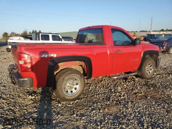 2012 Chevrolet Silverado 1500 Work Truck с VIN 1GCNKPEA2CZ132218, выставлен на аукционе Copart как лот 77109824 с пробегом 68 800 миль миль и Списание • Salvage title. История ставок и продаж доступна на DreamBid. Изображение 3.