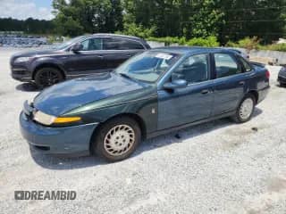 2002 Saturn LS с VIN 1G8JS54F52Y547600, выставлен на аукционе Copart как лот 61507545 с пробегом 148 469 миль миль и Списание • Salvage title. История ставок и продаж доступна на DreamBid. Изображение 1.