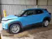 2025 Chevrolet TrailBlazer LS z VIN KL79MNSL5SB172738, wystawiony jako Copart lot #69388975 z przebiegiem 7 268 mil mil oraz Szkoda całkowita • Salvage title. Historia ofert i sprzedaży dostępna na DreamBid. Obrazek 1.