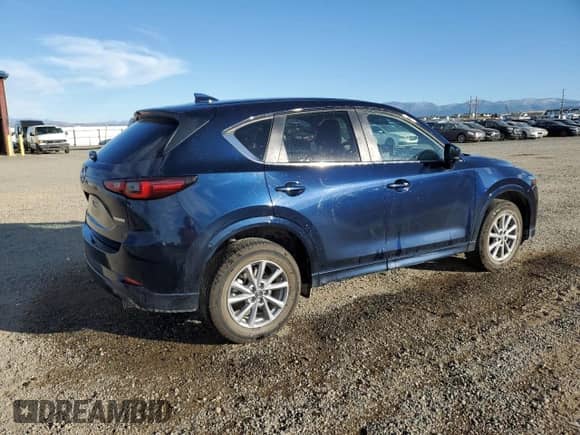 2025 Mazda CX-5 S Select с VIN JM3KFBBL6S0700755, выставлен на аукционе Copart как лот 86164605 с пробегом 8 789 миль миль и Чистый • Clean title. История ставок и продаж доступна на DreamBid. Изображение 3.