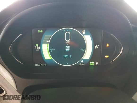 2021 Chevrolet Bolt EV LT z VIN 1G1FY6S01M4102031, wystawiony jako Copart lot #69602433 z przebiegiem 109 229 mil mil oraz . Historia ofert i sprzedaży dostępna na DreamBid. Obrazek 9.