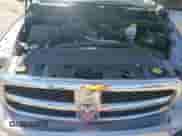 2021 Ram 1500 SLT with VIN 1C6RR7TT1MS516607, listed as a Copart auction lot 56201025 with 79,692 mi miles and Salvage title. Bid and sale history available at DreamBid. Image 15.