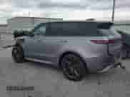 2025 Land Rover Range Rover Sport Autobiography with VIN SAL119E97SA430708, listed as a Copart auction lot 48209245 with 7,470 mi miles and Salvage title. Bid and sale history available at DreamBid. Image 2.