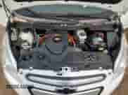 2014 Chevrolet Spark LT с VIN KL8CL6S00EC400630, выставлен на аукционе Copart как лот 67138095 с пробегом 48 631 миль миль и Списание • Salvage title. История ставок и продаж доступна на DreamBid. Изображение 11.