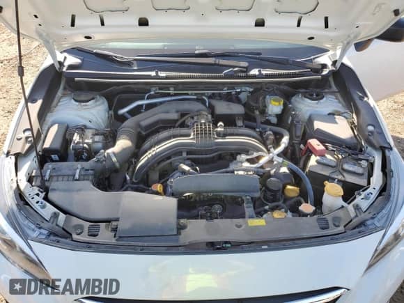 2023 Subaru Impreza z VIN 4S3GTAB64P3702313, wystawiony jako Copart lot #64947405 z przebiegiem 24 345 mil mil oraz Szkoda całkowita • Salvage title. Historia ofert i sprzedaży dostępna na DreamBid. Obrazek 11.