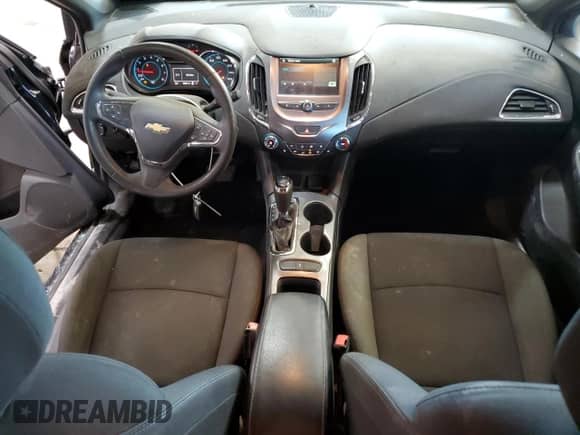 2016 Chevrolet Cruze LT с VIN 1G1BE5SMXG7291172, выставлен на аукционе Copart как лот 85594735 с пробегом 124 940 миль миль и Списание • Salvage title. История ставок и продаж доступна на DreamBid. Изображение 8.