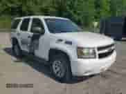 2009 Chevrolet Tahoe Special Service with VIN 1GNFK03099R231902, listed as a Copart auction lot 59691885 with 136,221 mi miles and Clean title. Bid and sale history available at DreamBid. Image 4.