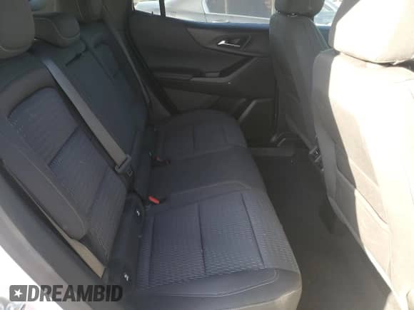 2025 Chevrolet Equinox FWD LT с VIN 3GNAXHEGXSL212244, выставлен на аукционе Copart как лот 85930265 с пробегом 22 062 миль миль и Чистый • Clean title. История ставок и продаж доступна на DreamBid. Изображение 11.