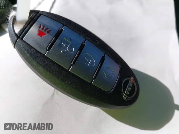 2024 Nissan Frontier SV with VIN 1N6ED1EJ9RN648290, listed as a IAAI auction lot 43051991 with 15,916 mi miles and . Bid and sale history available at DreamBid. Image 11.