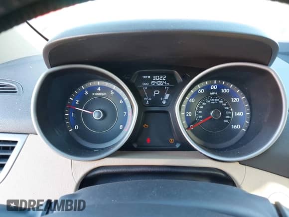 2012 Hyundai Elantra GLS с VIN KMHDH4AE6CU500975, выставлен на аукционе IAAI как лот 43498044 с пробегом 194 064 миль миль и . История ставок и продаж доступна на DreamBid. Изображение 7.