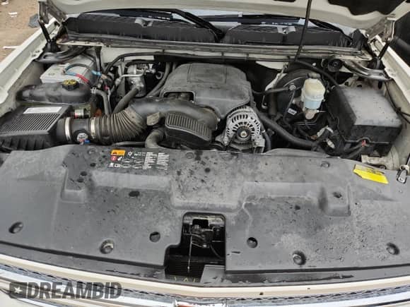 2013 Chevrolet Silverado 1500 LTZ with VIN 3GCPKTE72DG131724, listed as a Copart auction lot 82139705 with 183,083 mi miles and Salvage title. Bid and sale history available at DreamBid. Image 11.