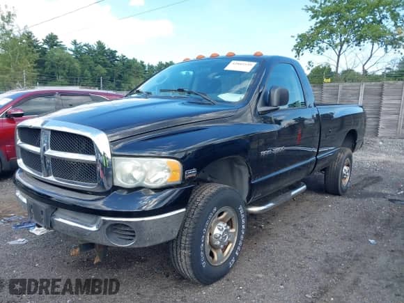 2004 Dodge 2500 SLT with VIN 3D7KU26D94G115187, listed as a IAAI auction lot 42802539 with 44,236 mi miles and . Bid and sale history available at DreamBid. Image 17.