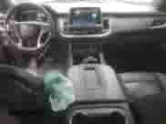 2022 Chevrolet Suburban RST z VIN 1GNSKEKL7NR221421, wystawiony jako Copart lot #86317854 z przebiegiem 63 381 mil mil oraz Szkoda całkowita • Salvage title. Historia ofert i sprzedaży dostępna na DreamBid. Obrazek 8.
