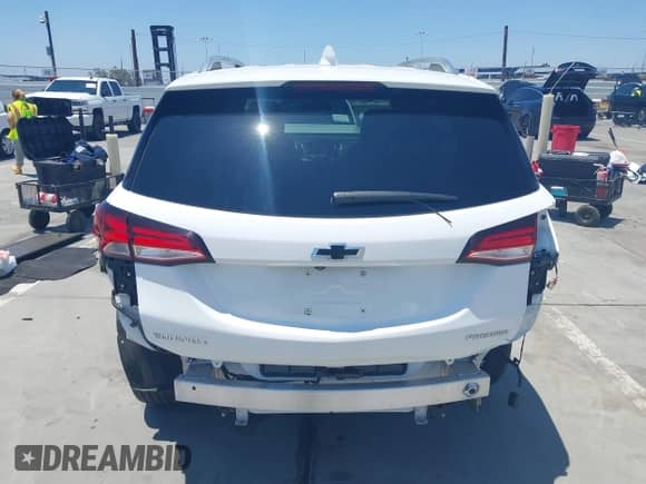 2023 Chevrolet Equinox Premier с VIN 3GNAXNEG5PL143064, выставлен на аукционе IAAI как лот 42677486 с пробегом 31 411 миль миль и . История ставок и продаж доступна на DreamBid. Изображение 17.