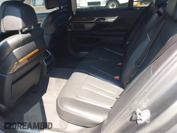 2017 BMW 7 Series ALPINA B7 xDrive with VIN WBA7F2C54HG421509, listed as a IAAI auction lot 42406713 with 72,822 mi miles and . Bid and sale history available at DreamBid. Image 8.